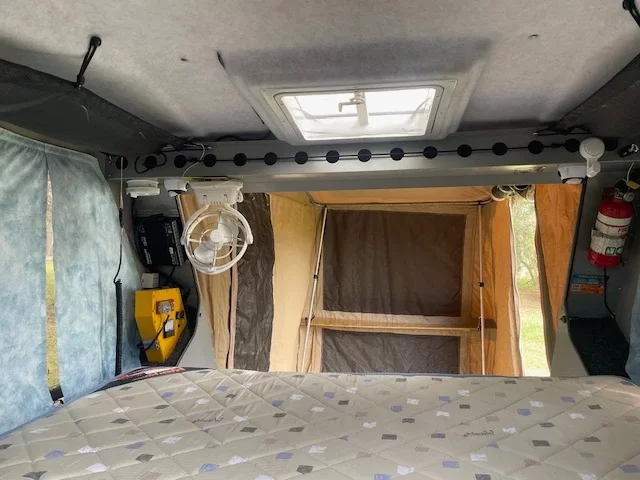 Caravan Exterior