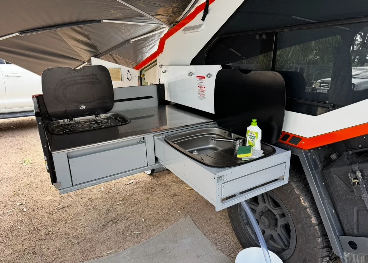 Caravan Exterior