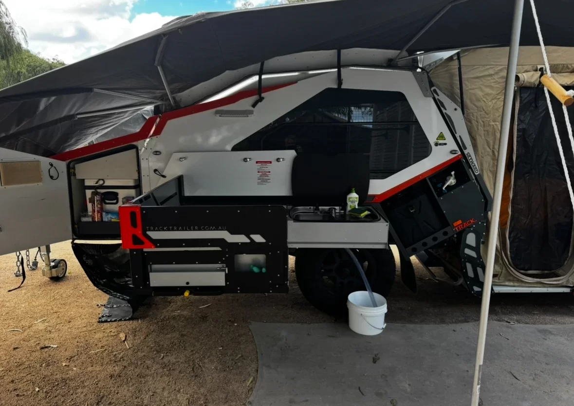 Caravan Exterior