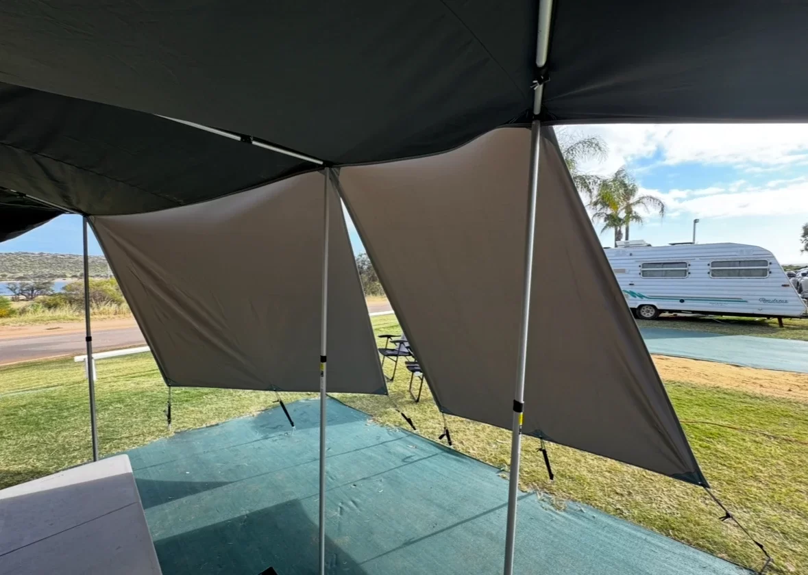 Caravan Exterior