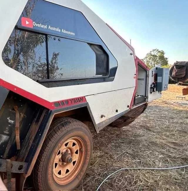 Caravan Exterior