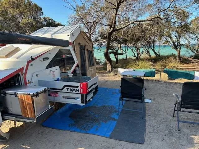 Caravan Exterior