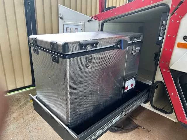 Caravan Exterior