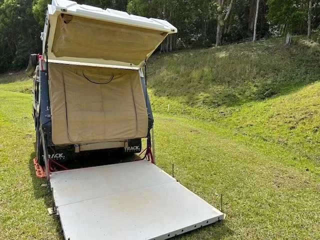 Caravan Exterior