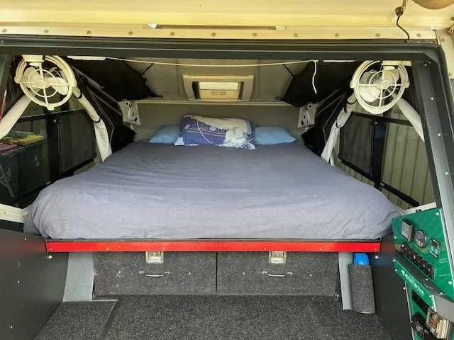 Caravan Exterior