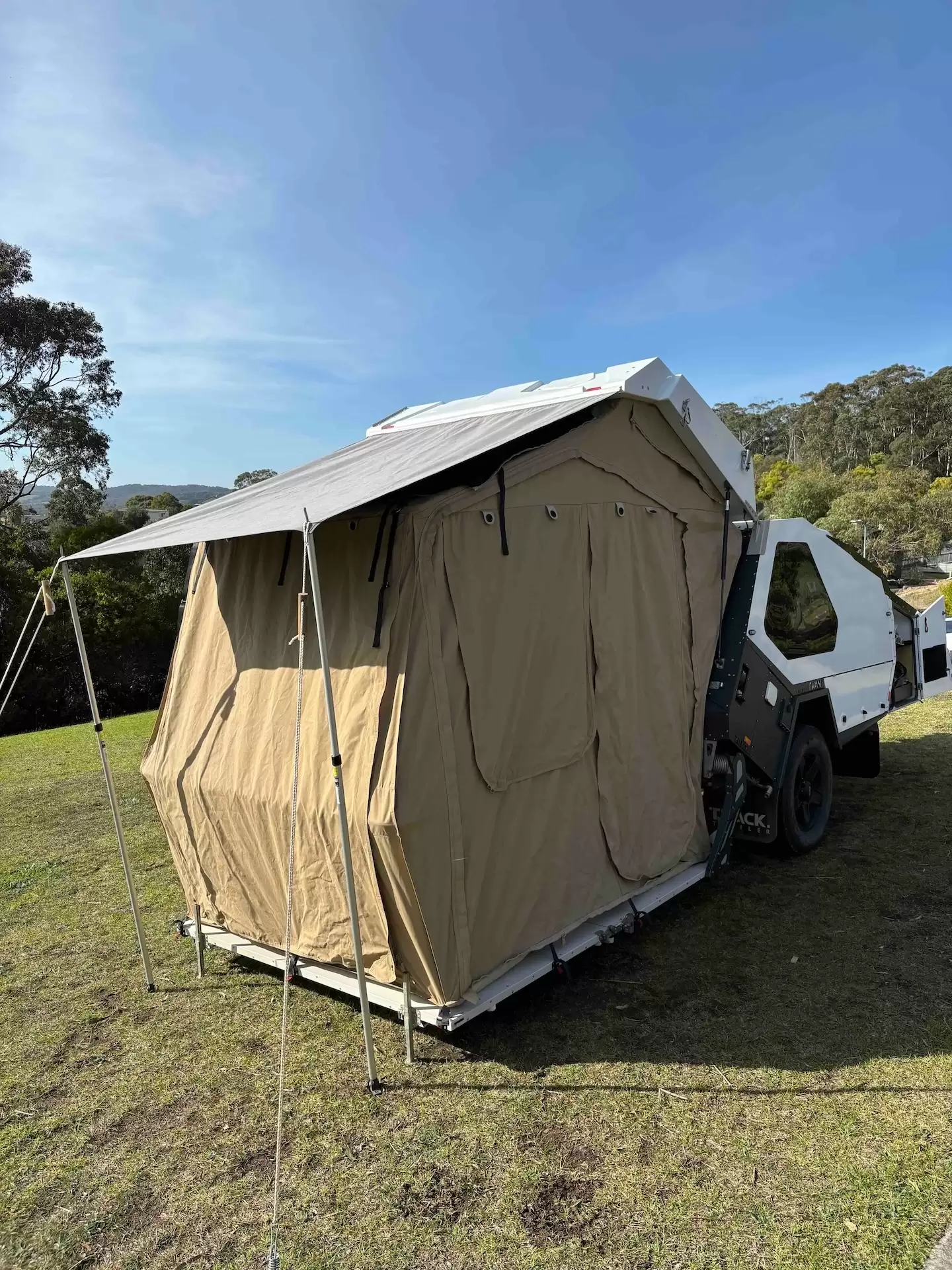 2022 Tvan Zenith 20th Anniversary MK5