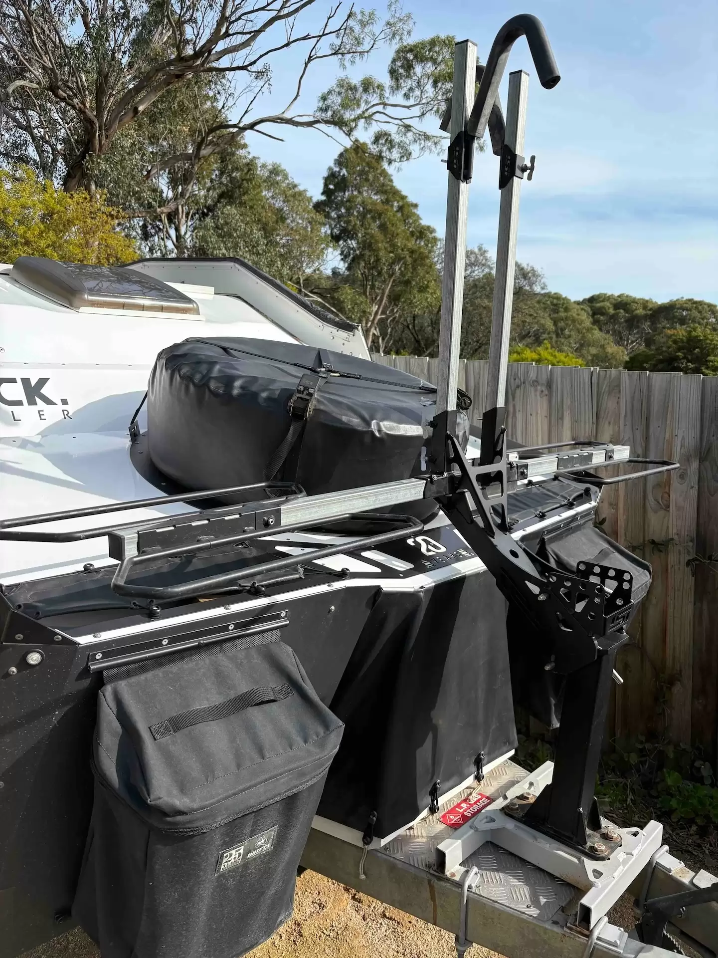 Caravan Exterior