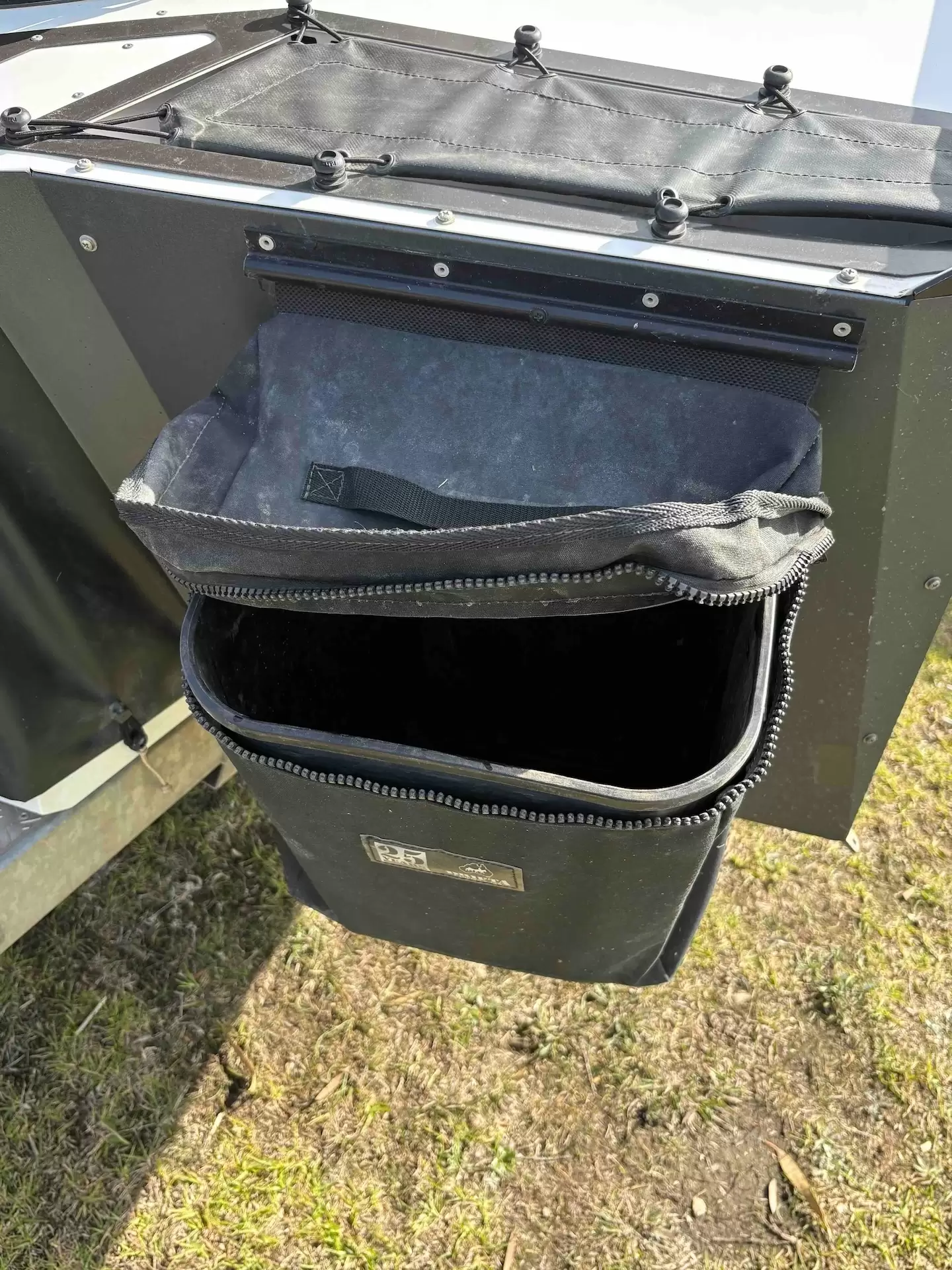 Caravan Exterior