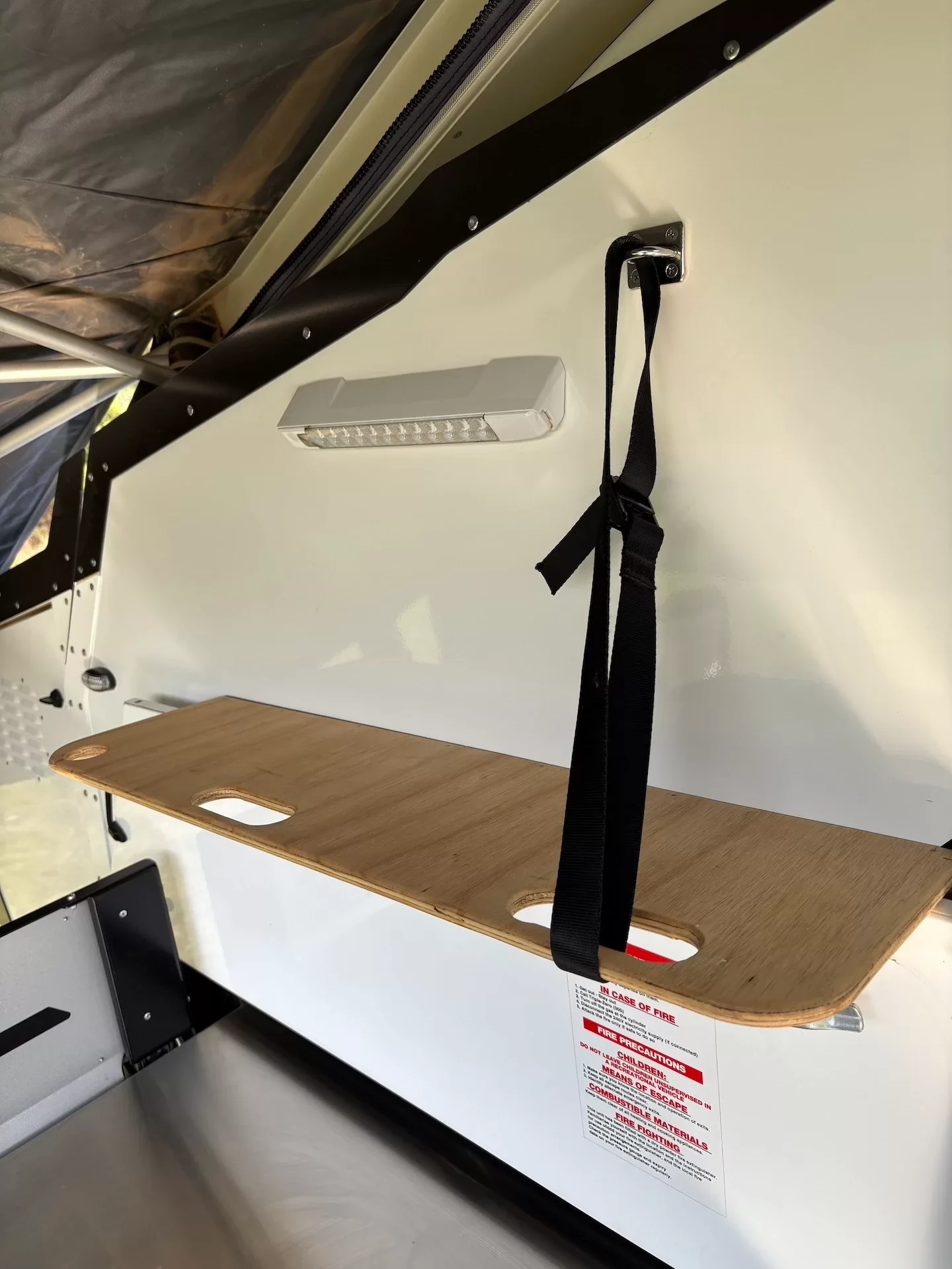 Caravan Exterior
