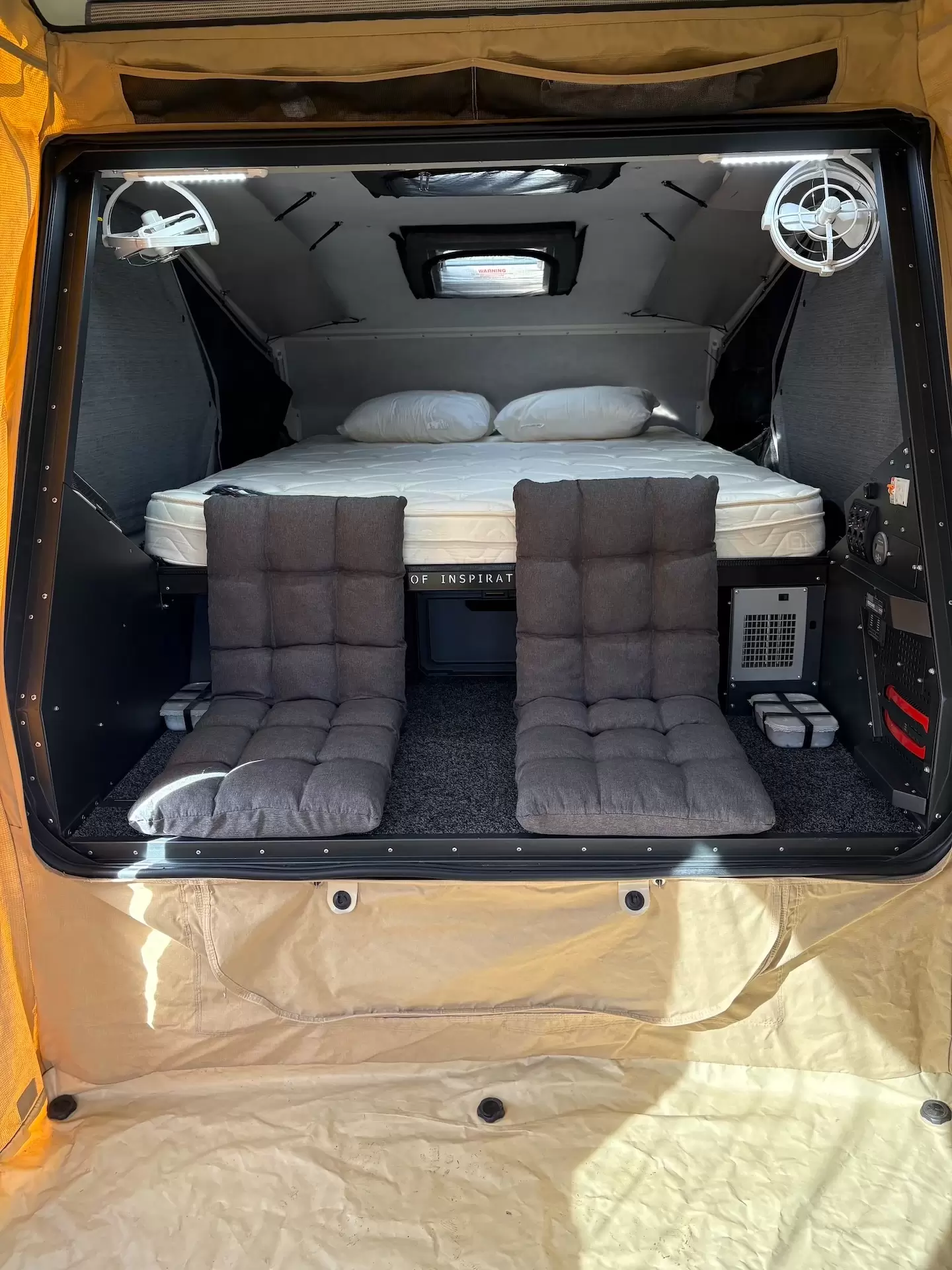 Caravan Exterior