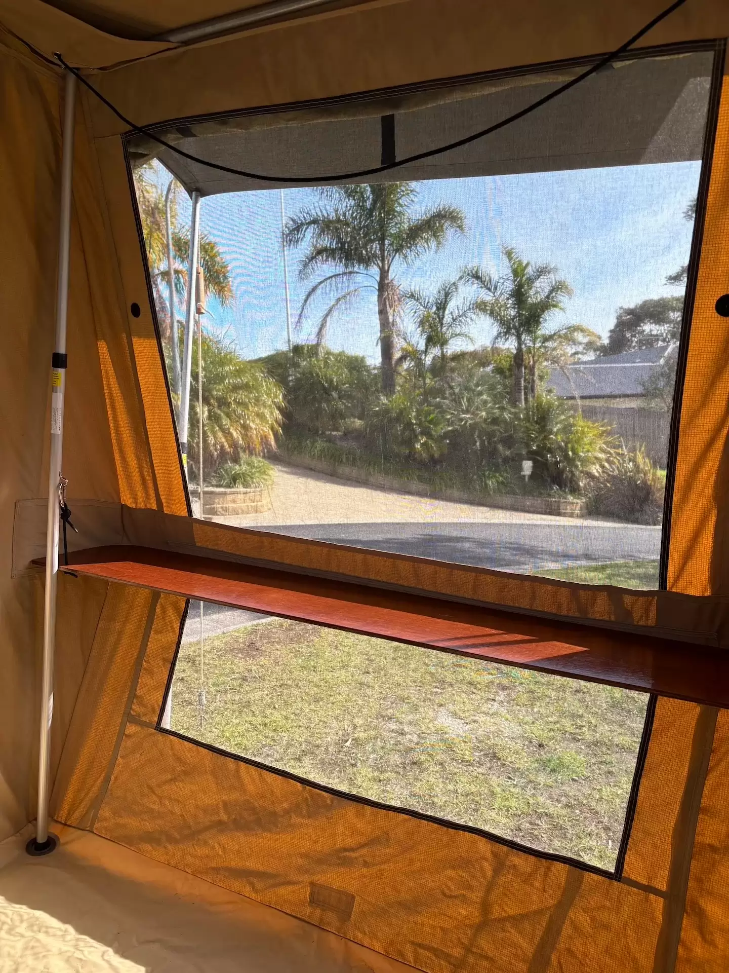 Caravan Exterior