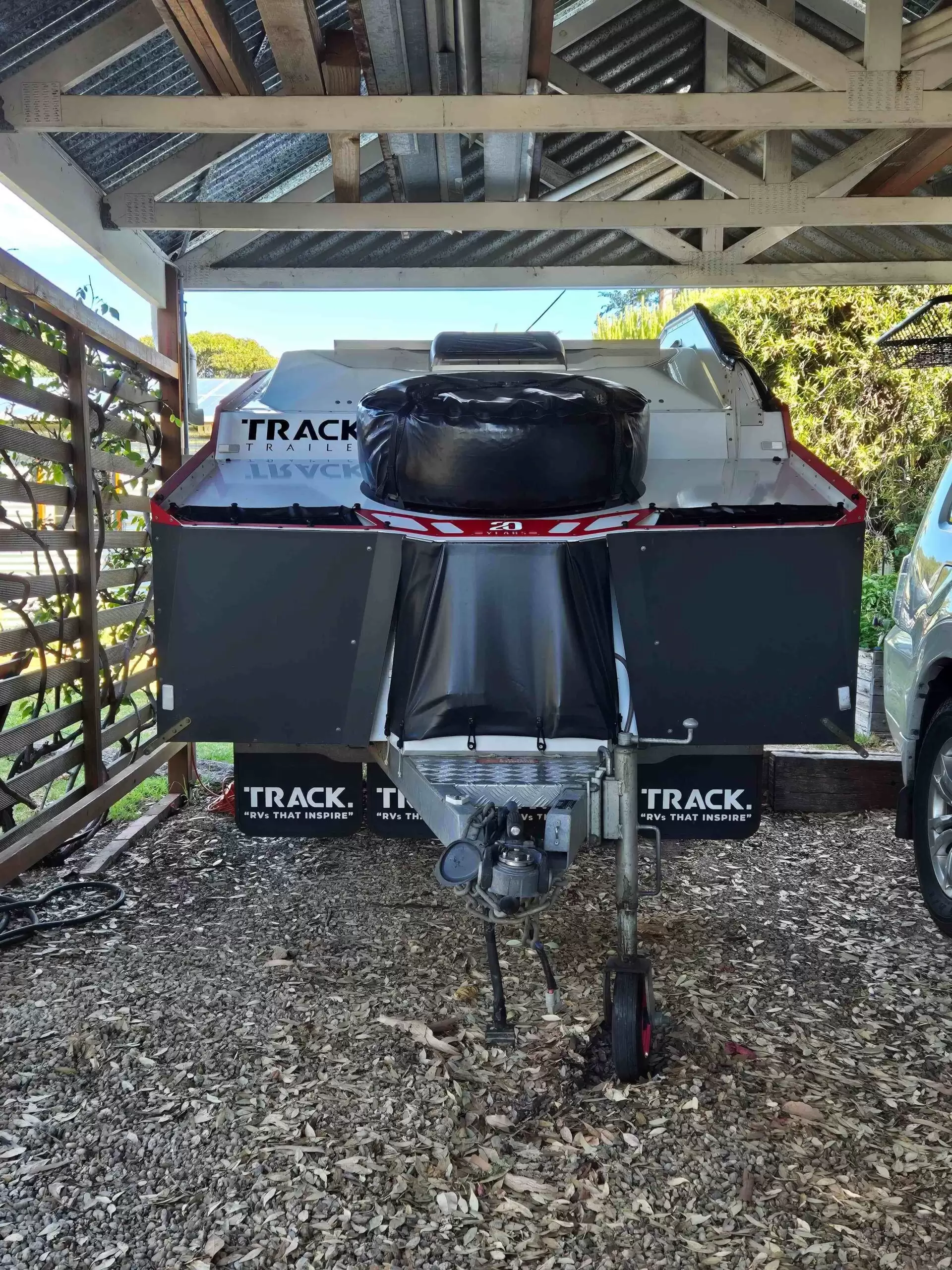 Caravan Exterior