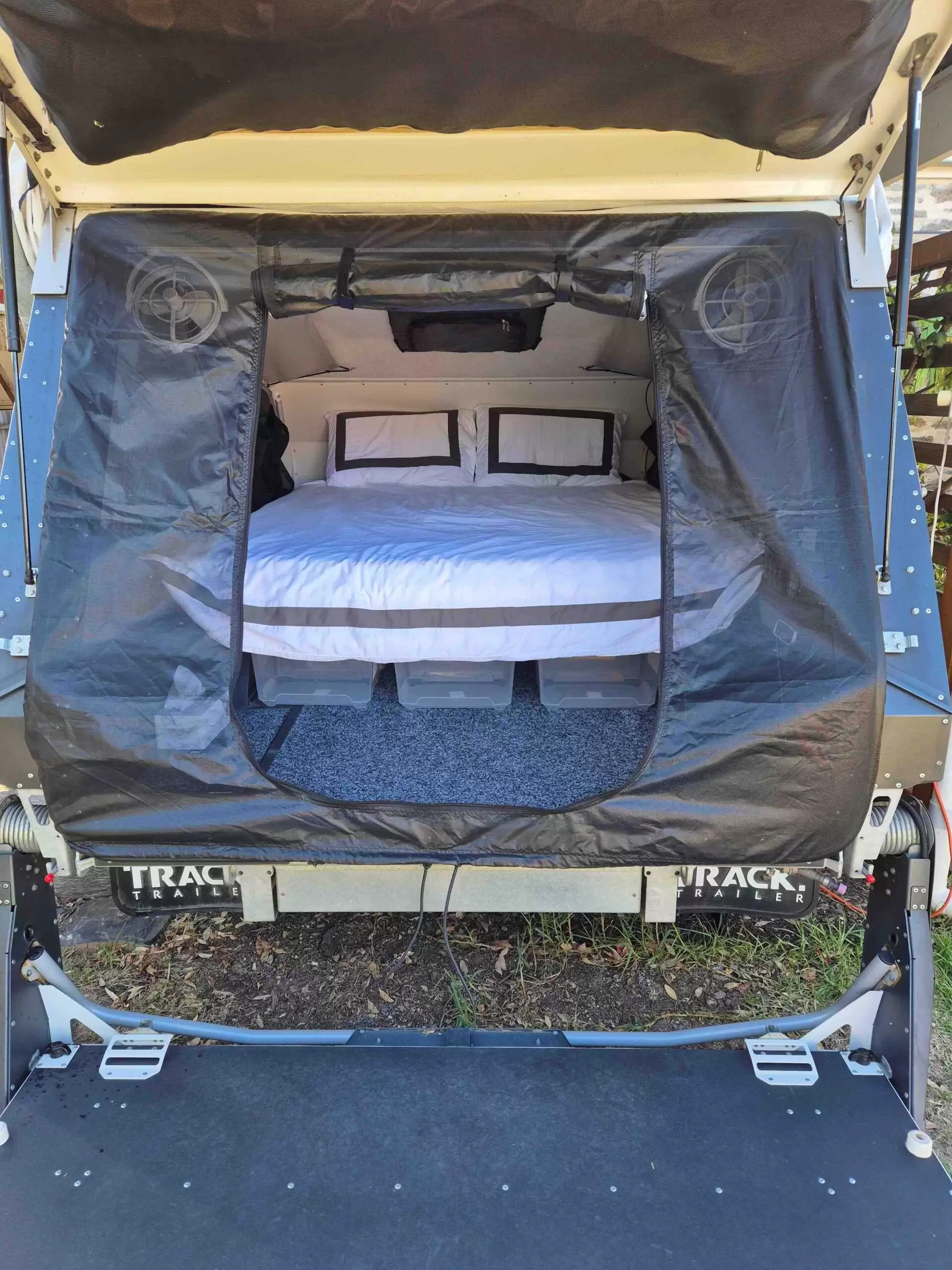 Caravan Exterior