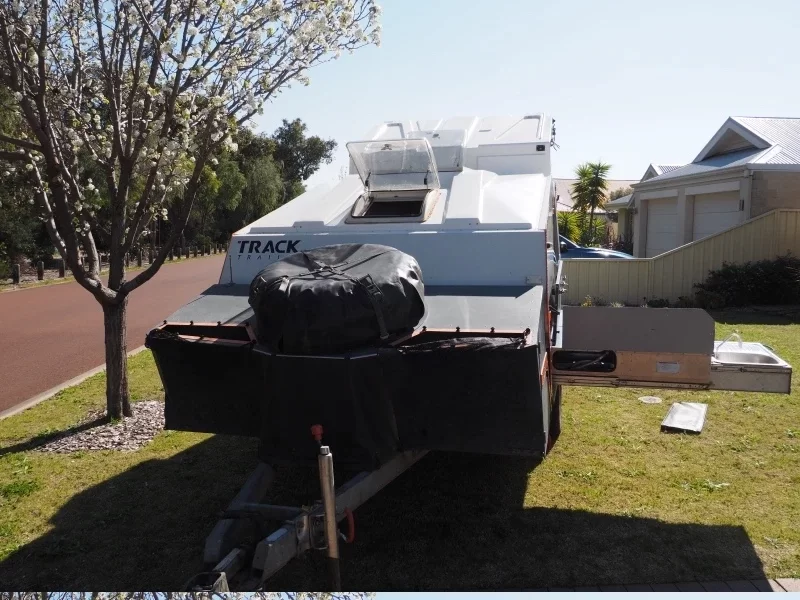 Caravan Exterior