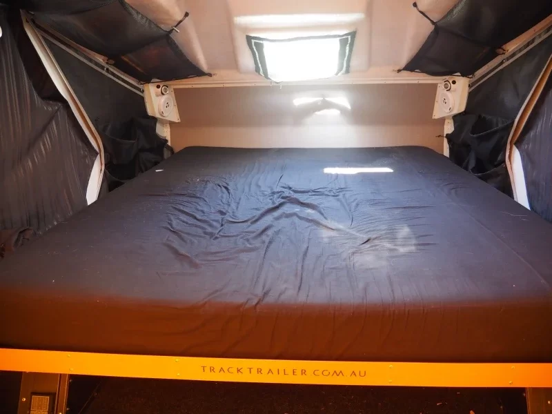 Caravan Exterior