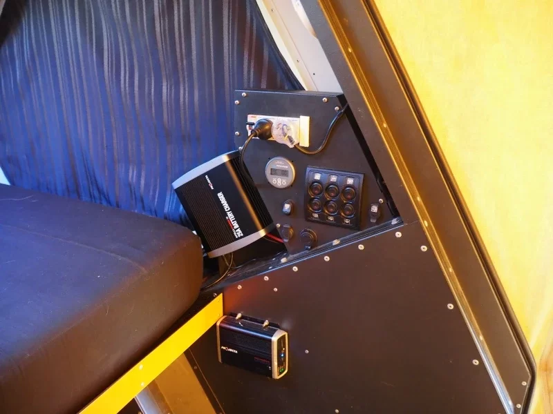 Caravan Exterior