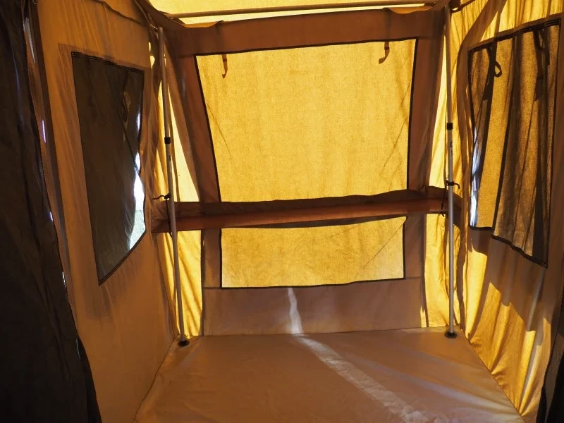 Caravan Exterior