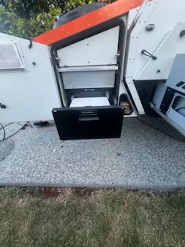 Caravan Exterior