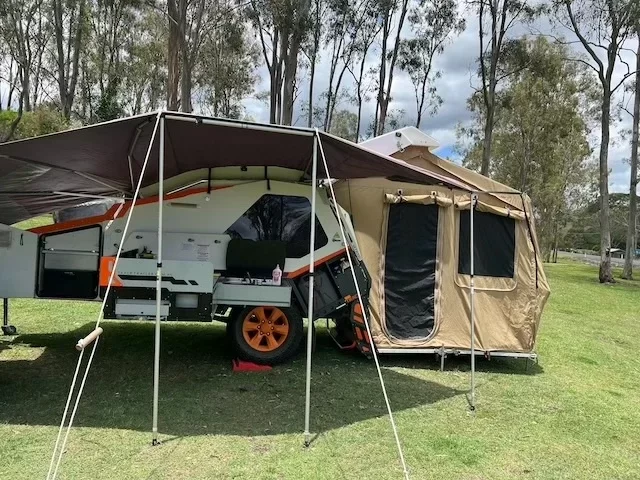 Caravan Exterior