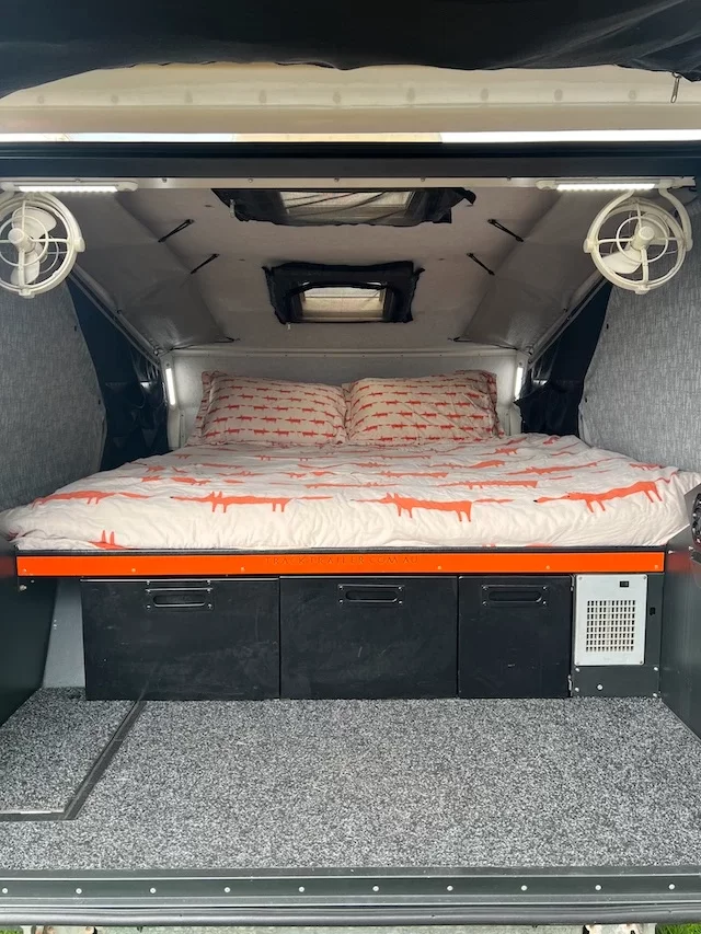 Caravan Exterior
