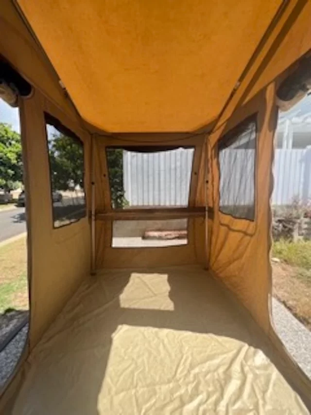 Caravan Exterior