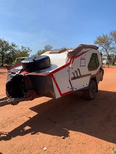 Caravan Exterior