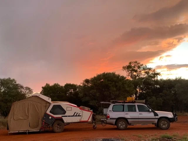 Caravan Exterior
