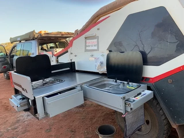 Caravan Exterior