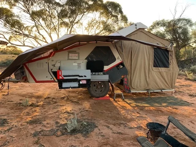 Caravan Exterior
