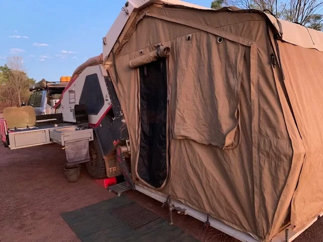 Caravan Exterior