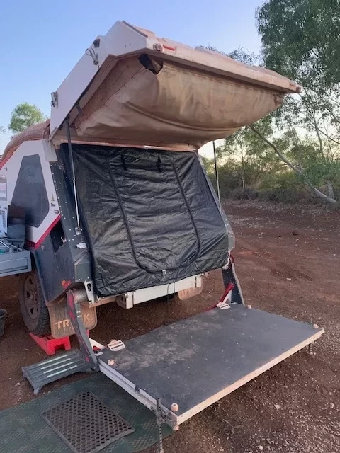 Caravan Exterior