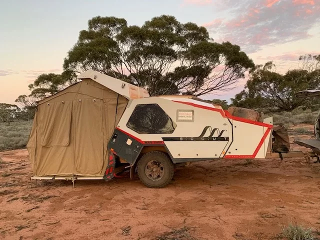 Caravan Exterior