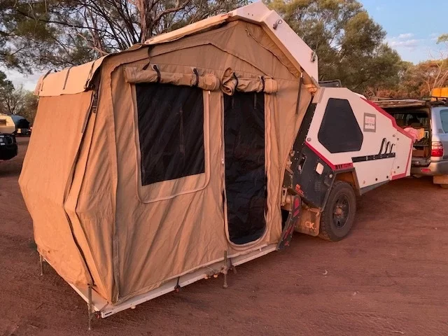 Caravan Exterior