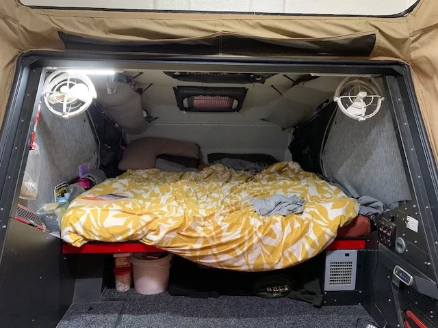 Caravan Exterior