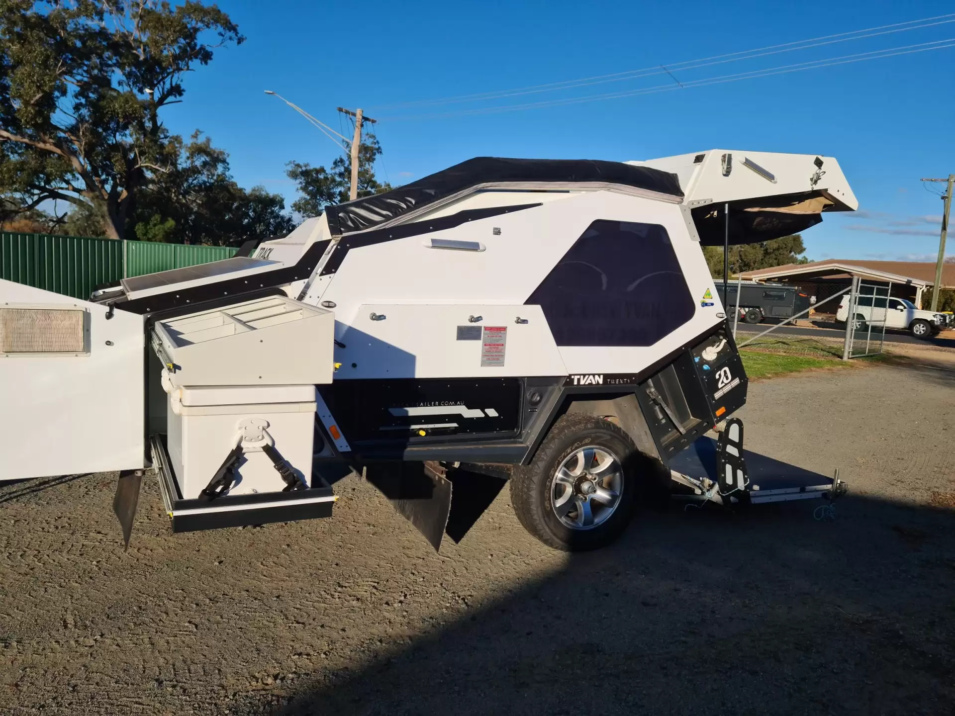 2019 Zenith Tvan with Exceptional Upgrades + Extras