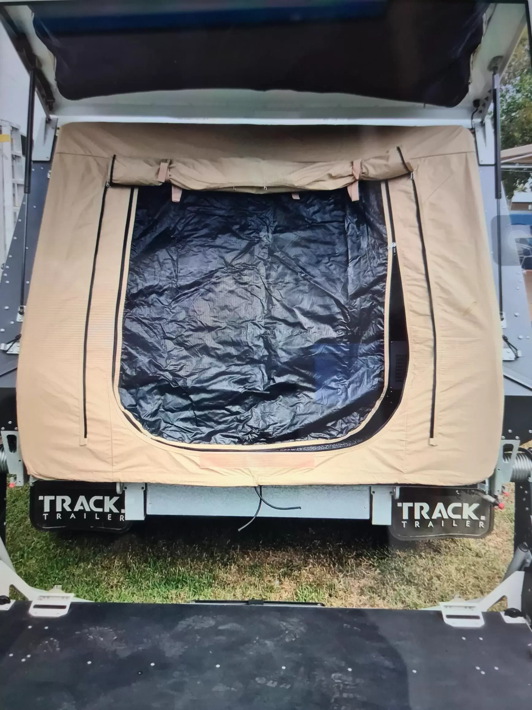 Caravan Exterior