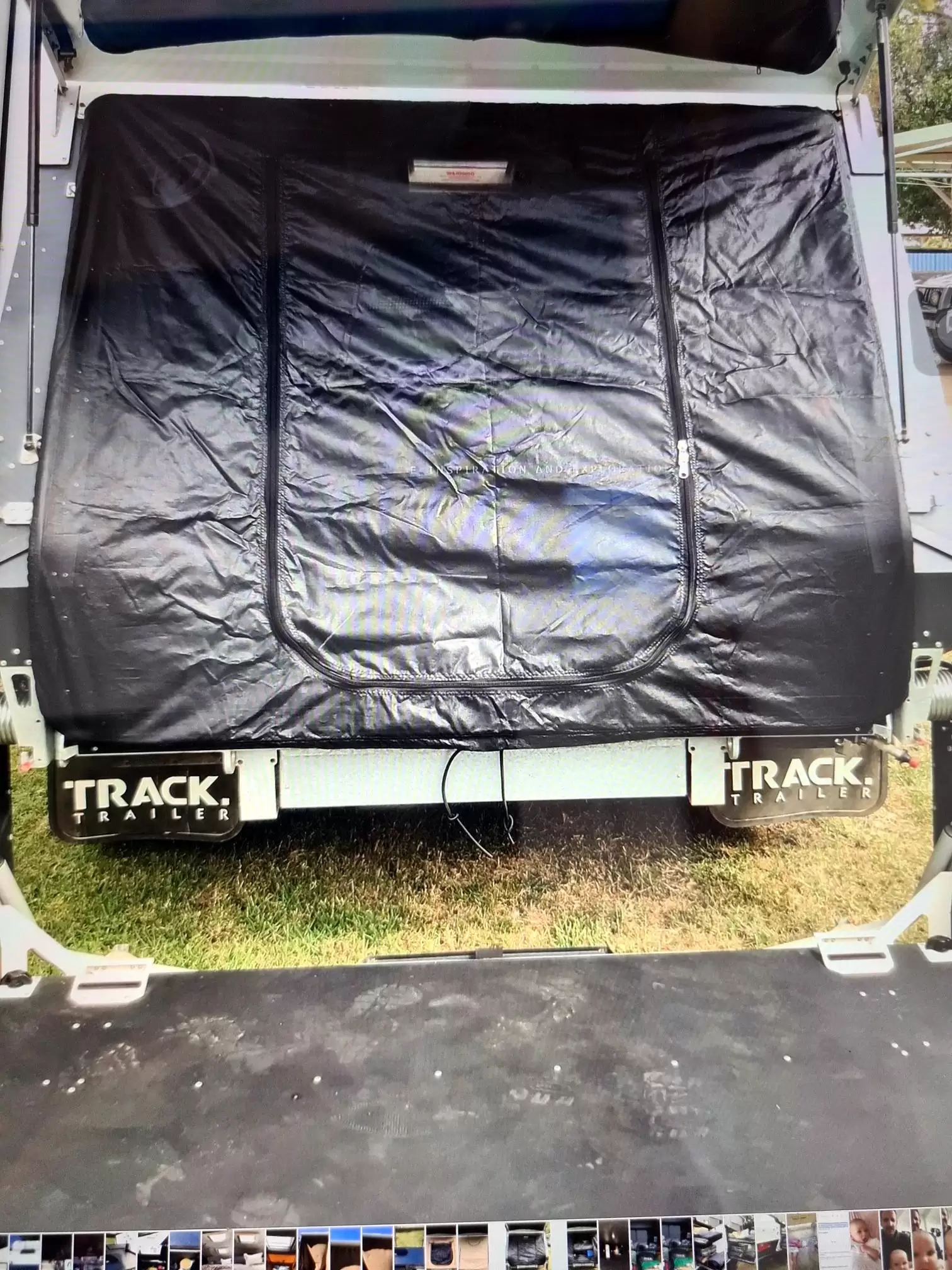 Caravan Exterior