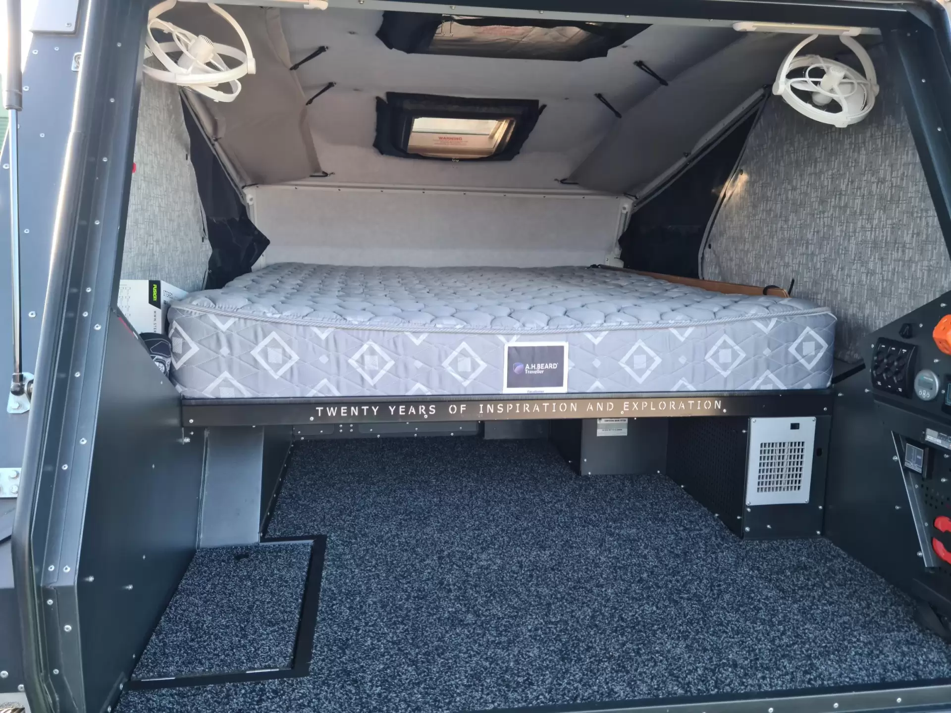 Caravan Exterior