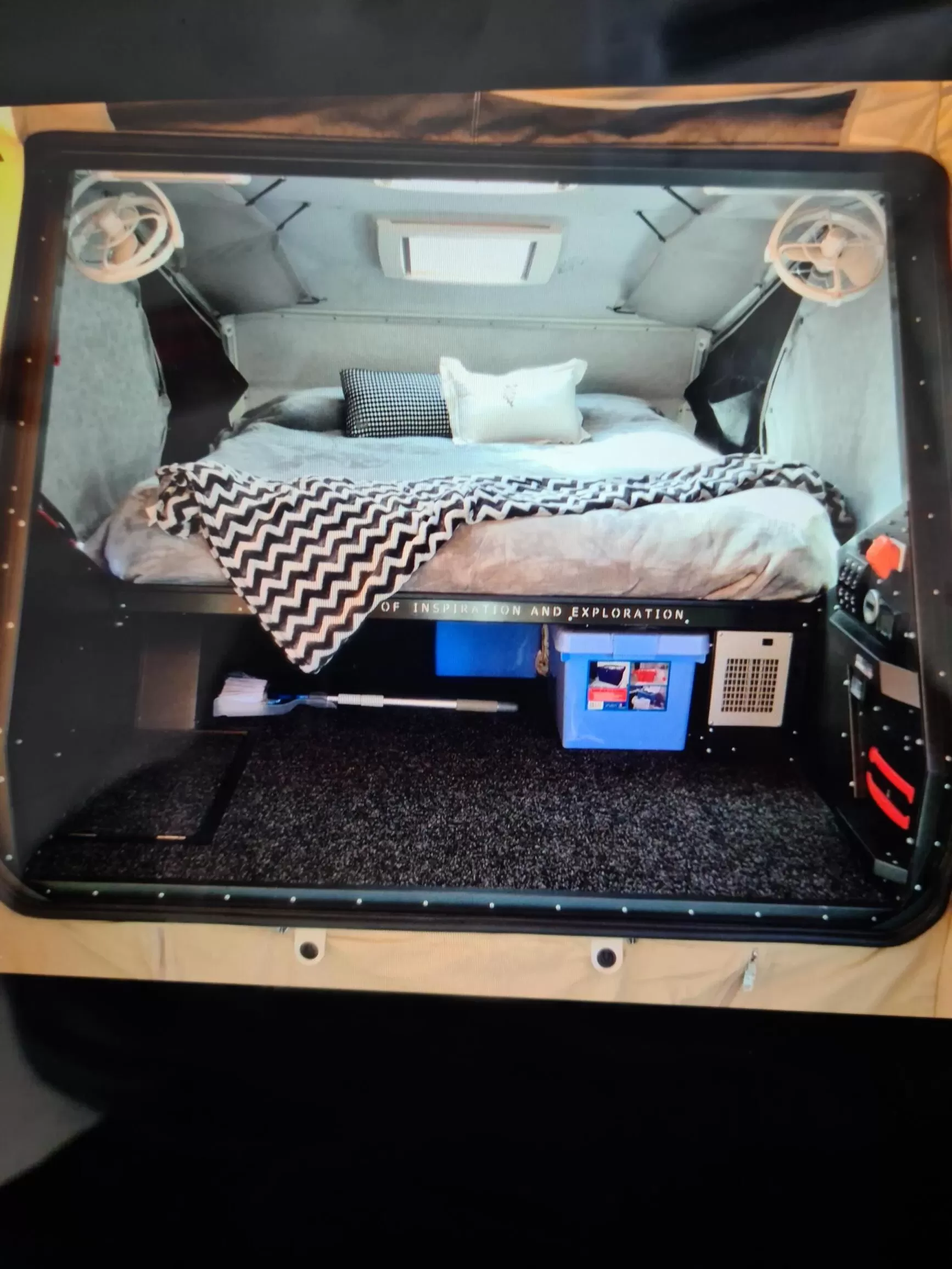 Caravan Exterior