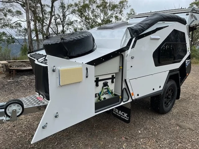 Tvan Murranji MK5 2023 located in Renwick, NSW