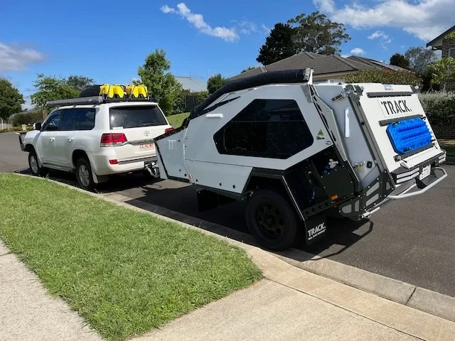 Caravan Exterior