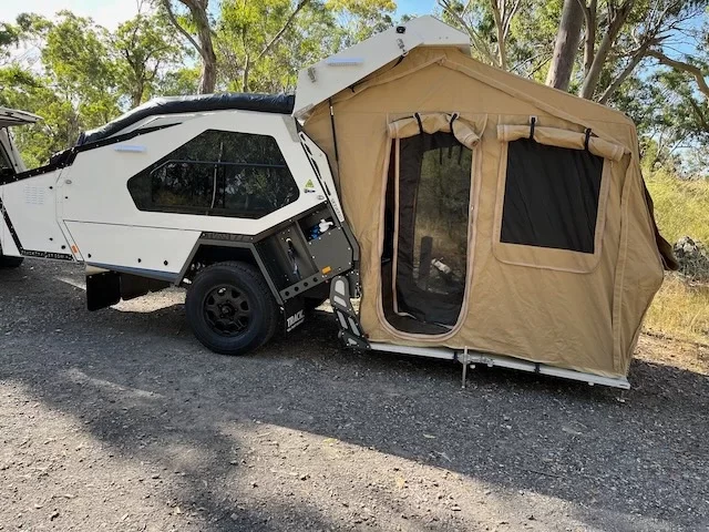 Caravan Exterior