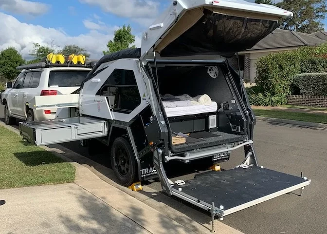 Caravan Exterior