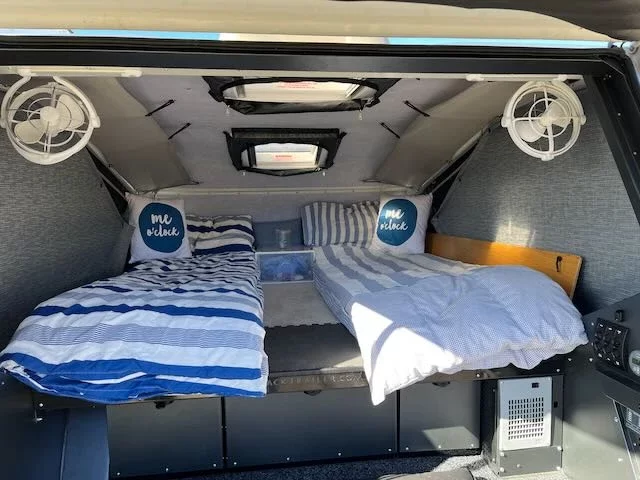 Caravan Exterior