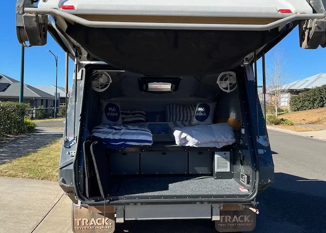 Caravan Exterior