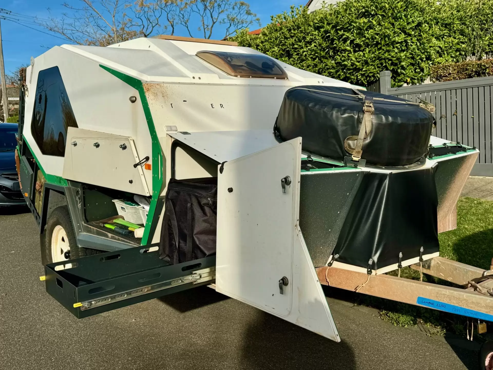 2014 Tanami MK3 Tvan For Sale