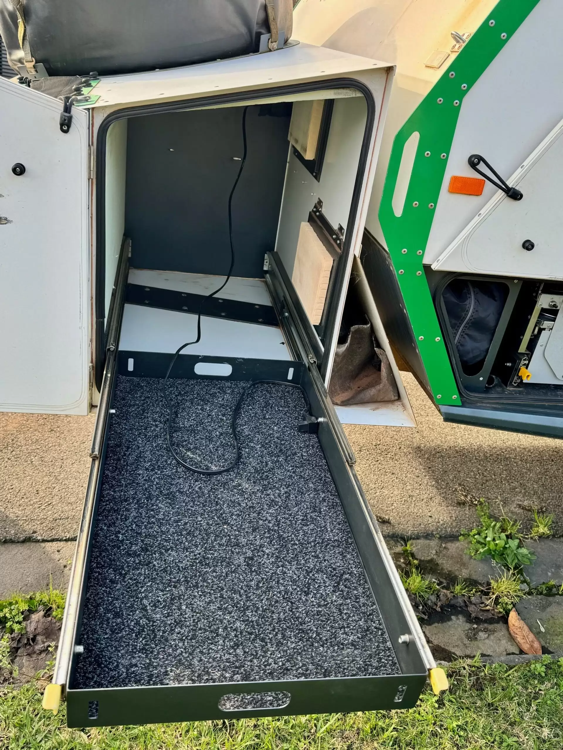 Caravan Exterior