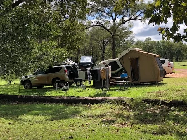 Caravan Exterior