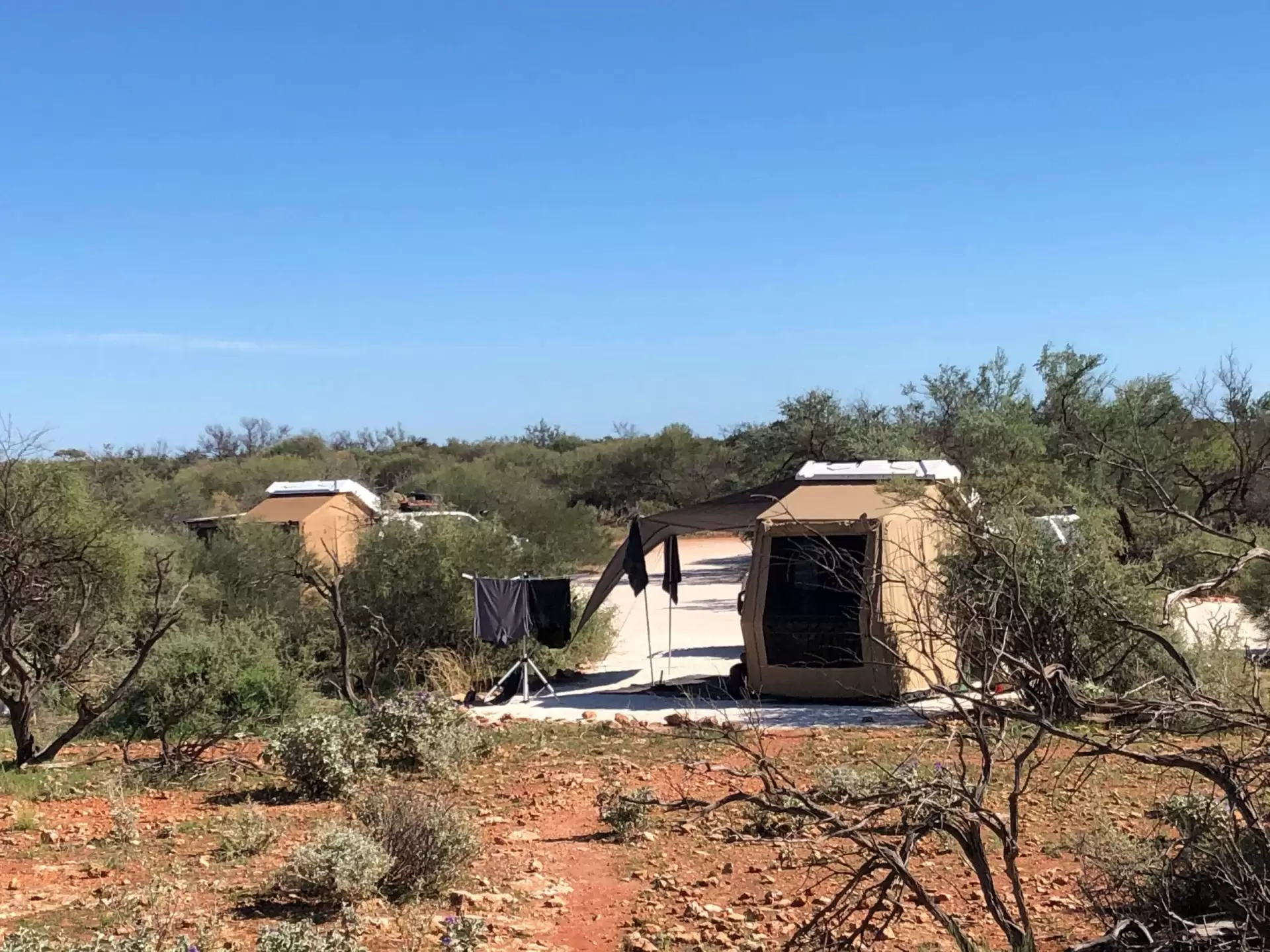 Caravan Exterior