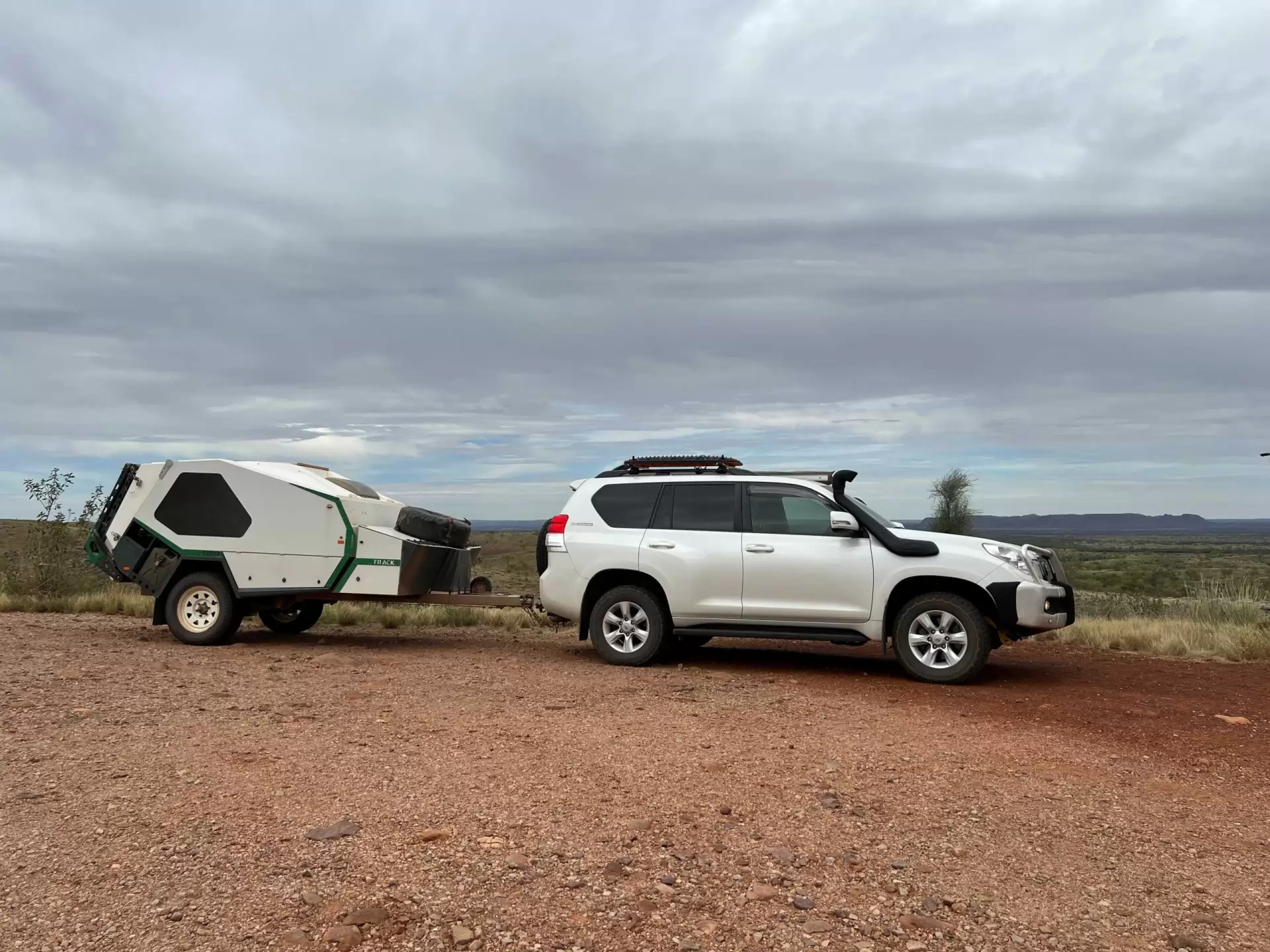 Caravan Exterior
